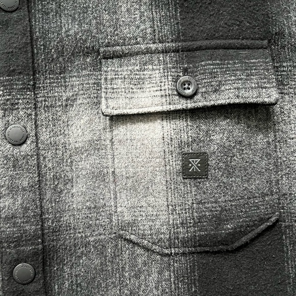 Roark Nordsman Flannel Shirt - Picture 11 of 13